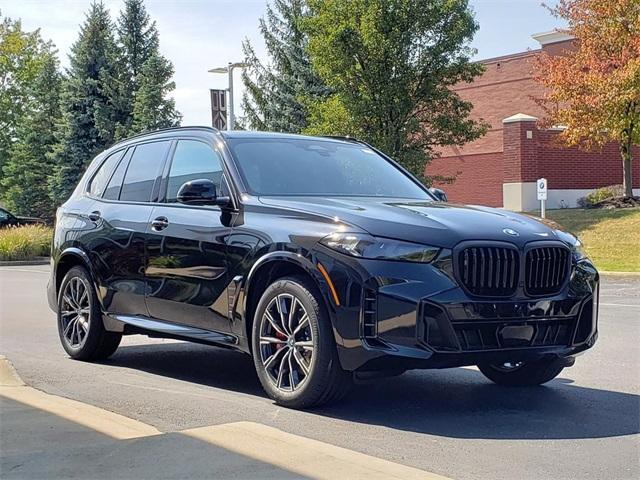 new 2026 BMW X5 car