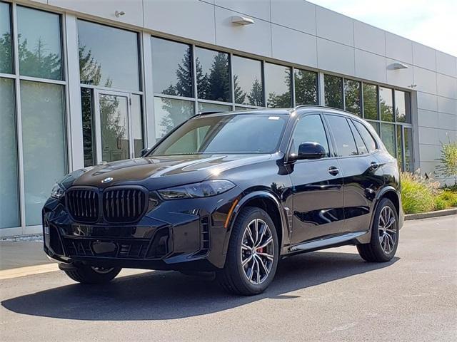 new 2026 BMW X5 car