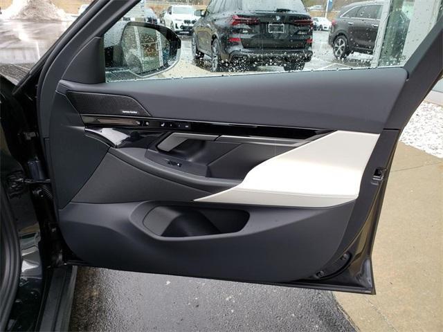 used 2025 BMW 530 car, priced at $56,507