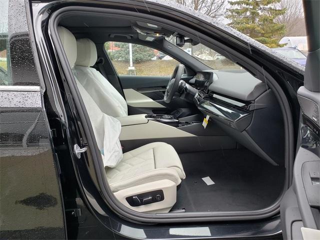 used 2025 BMW 530 car, priced at $56,507