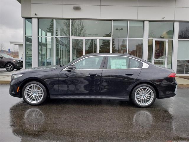 used 2025 BMW 530 car, priced at $56,507
