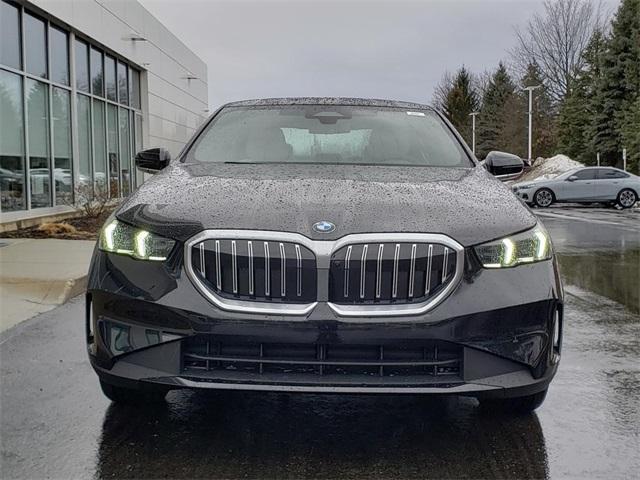 used 2025 BMW 530 car, priced at $56,507