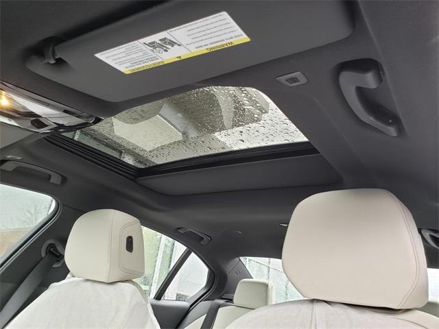 used 2025 BMW 530 car, priced at $56,507