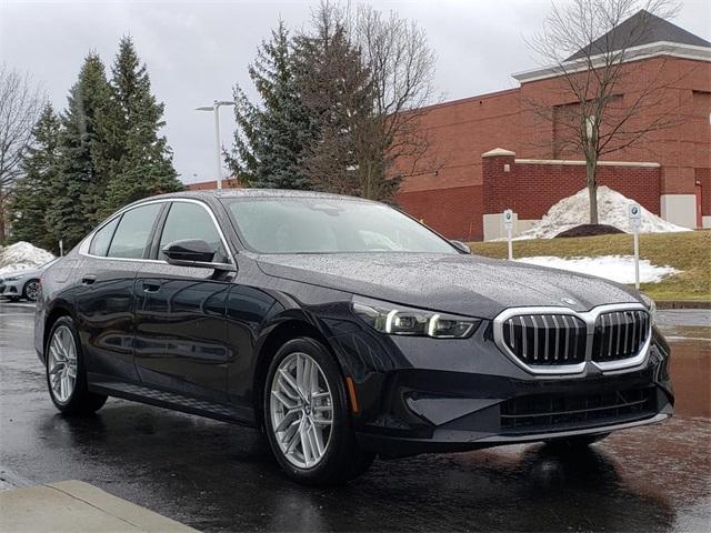 used 2025 BMW 530 car, priced at $56,507