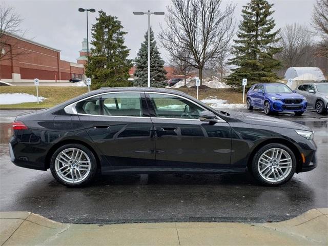 used 2025 BMW 530 car, priced at $56,507