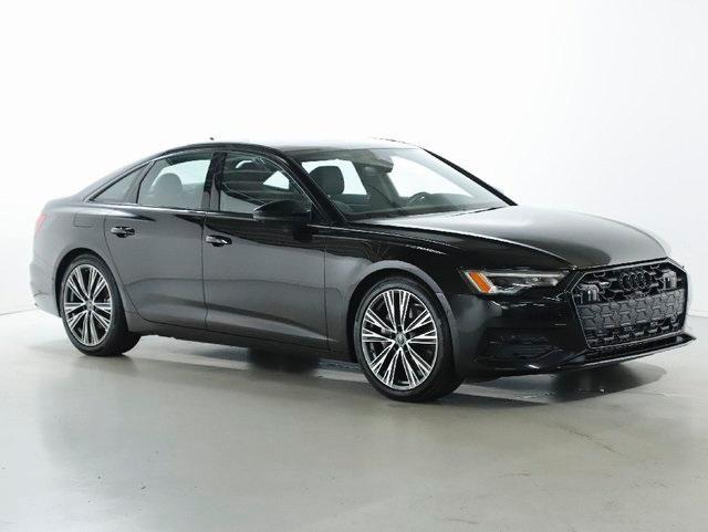 used 2024 Audi A6 car, priced at $43,599