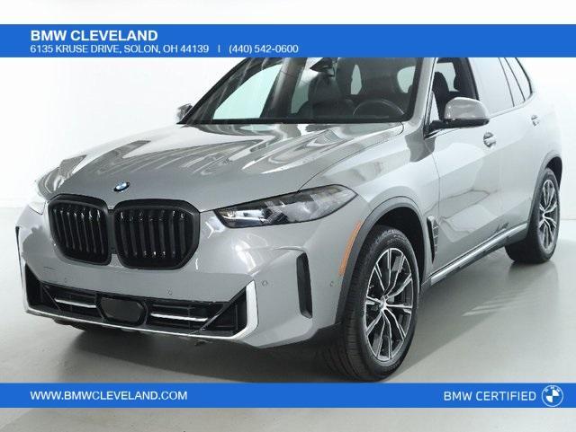 used 2025 BMW X5 car, priced at $68,894