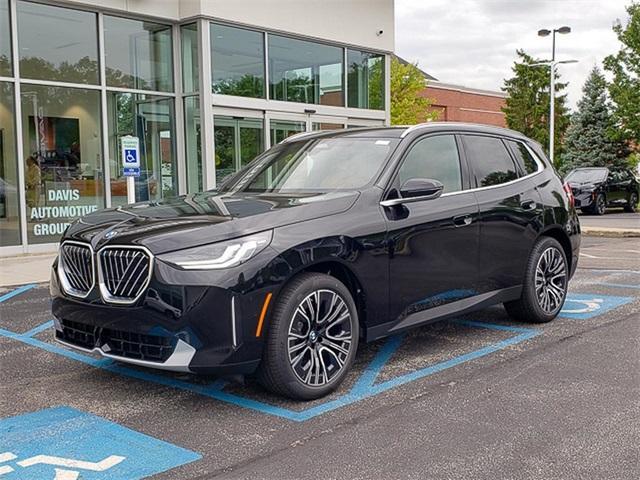 new 2026 BMW X3 car