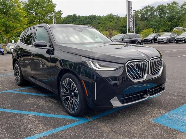 new 2026 BMW X3 car