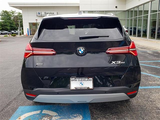 new 2026 BMW X3 car