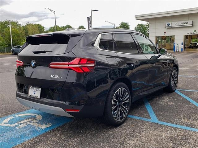 new 2026 BMW X3 car