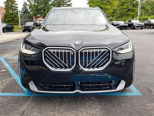 new 2026 BMW X3 car