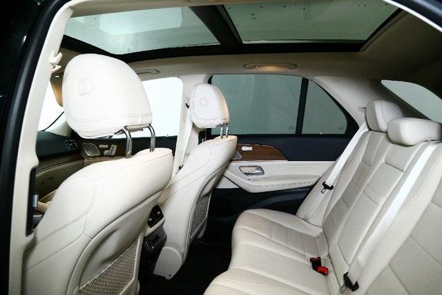 used 2022 Mercedes-Benz GLE 350 car, priced at $46,988