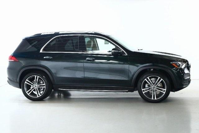 used 2022 Mercedes-Benz GLE 350 car, priced at $46,988