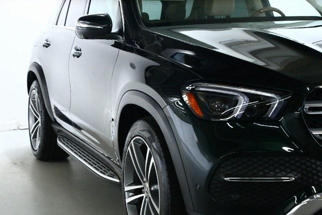 used 2022 Mercedes-Benz GLE 350 car, priced at $46,988