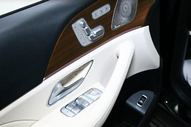used 2022 Mercedes-Benz GLE 350 car, priced at $46,988