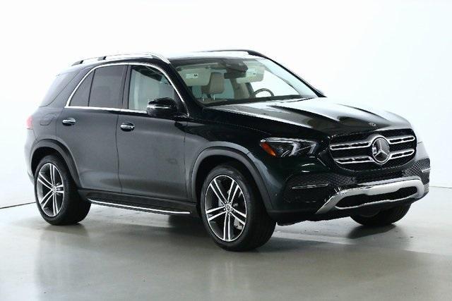 used 2022 Mercedes-Benz GLE 350 car, priced at $46,988
