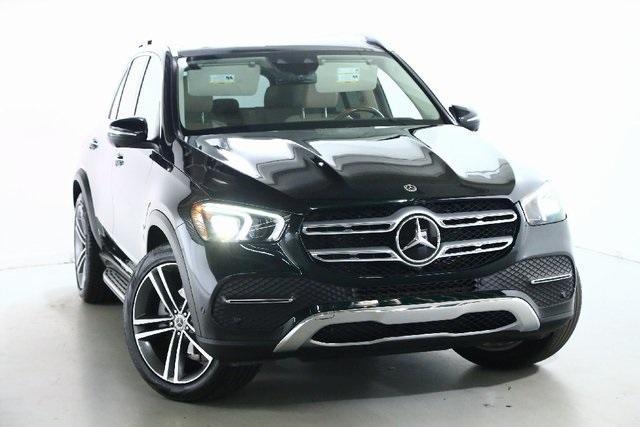 used 2022 Mercedes-Benz GLE 350 car, priced at $46,988