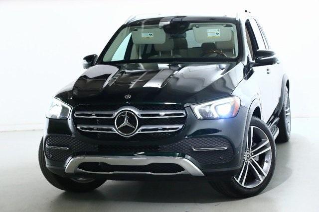 used 2022 Mercedes-Benz GLE 350 car, priced at $46,988