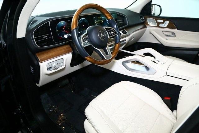 used 2022 Mercedes-Benz GLE 350 car, priced at $46,988