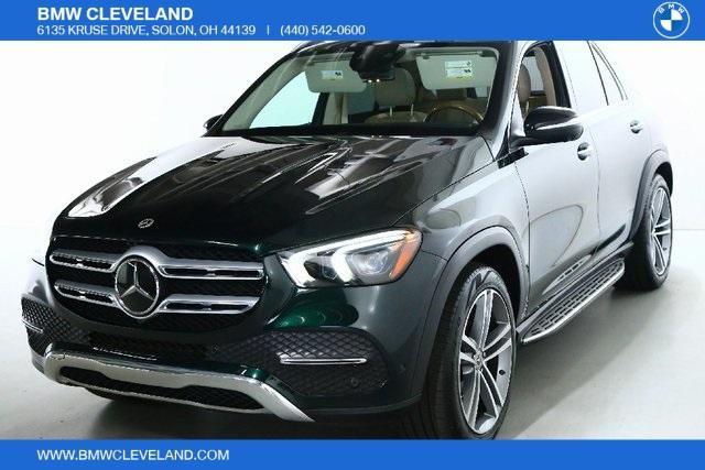 used 2022 Mercedes-Benz GLE 350 car, priced at $47,498