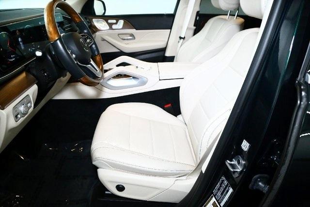 used 2022 Mercedes-Benz GLE 350 car, priced at $46,988