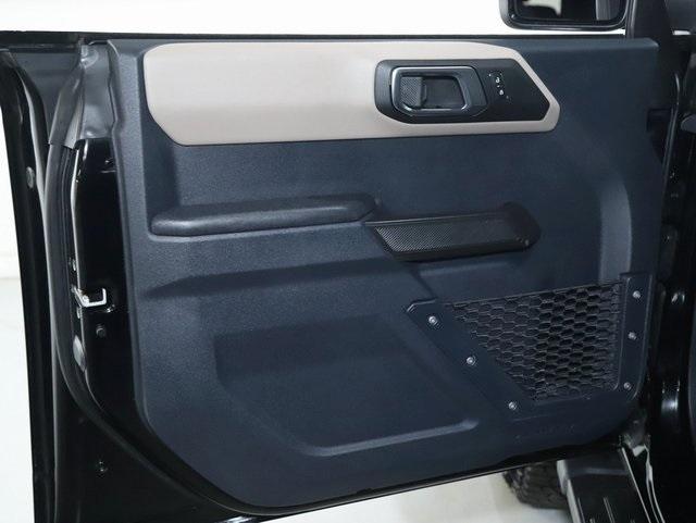 used 2024 Ford Bronco car, priced at $54,922