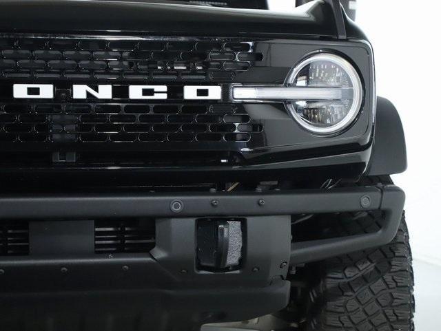 used 2024 Ford Bronco car, priced at $54,922