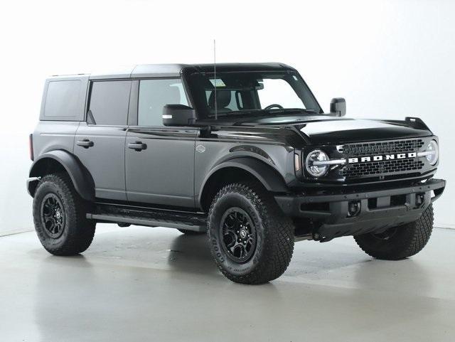 used 2024 Ford Bronco car, priced at $54,922