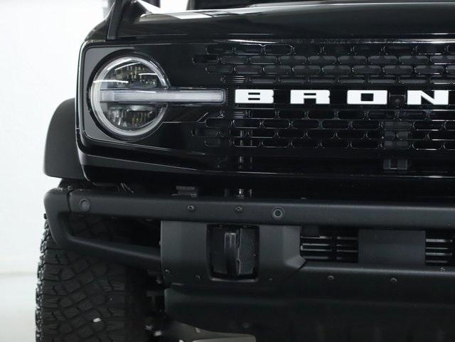 used 2024 Ford Bronco car, priced at $54,922