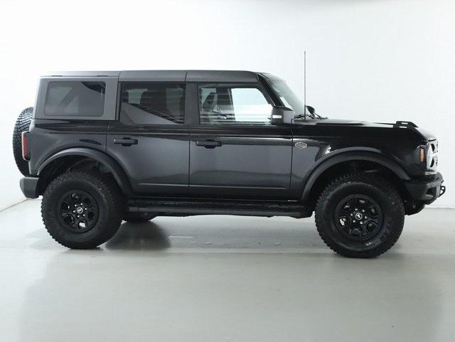 used 2024 Ford Bronco car, priced at $54,922