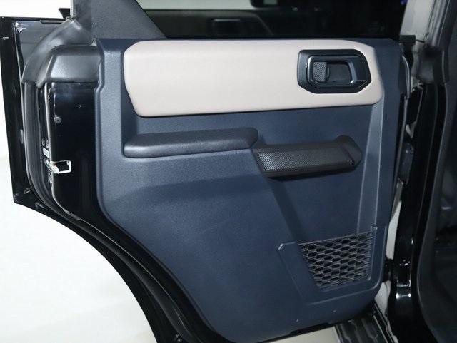 used 2024 Ford Bronco car, priced at $54,922