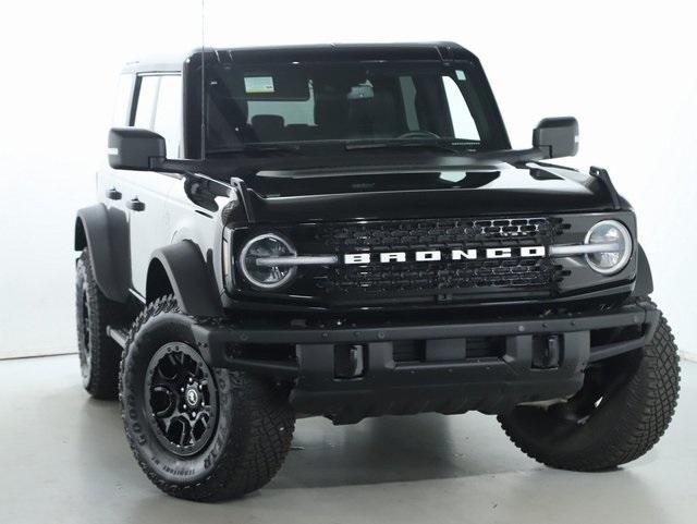 used 2024 Ford Bronco car, priced at $54,922