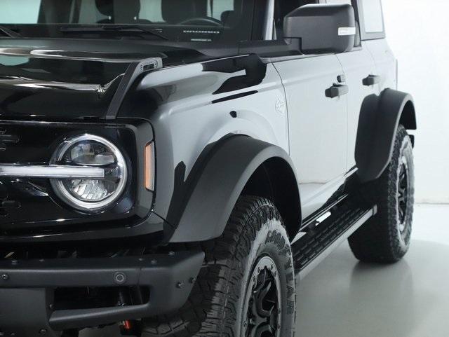 used 2024 Ford Bronco car, priced at $54,922