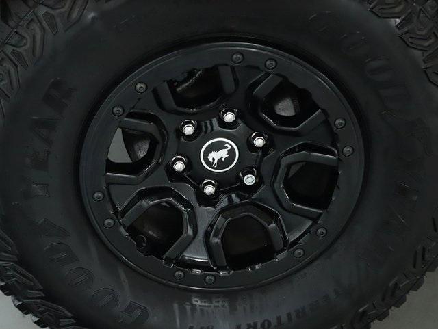used 2024 Ford Bronco car, priced at $54,922