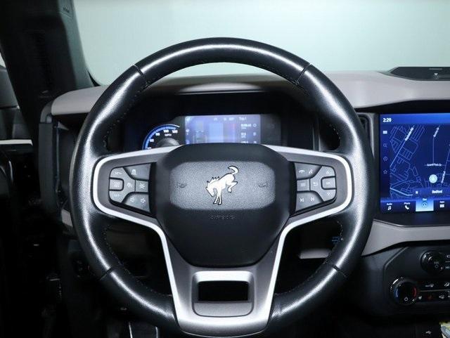 used 2024 Ford Bronco car, priced at $54,922