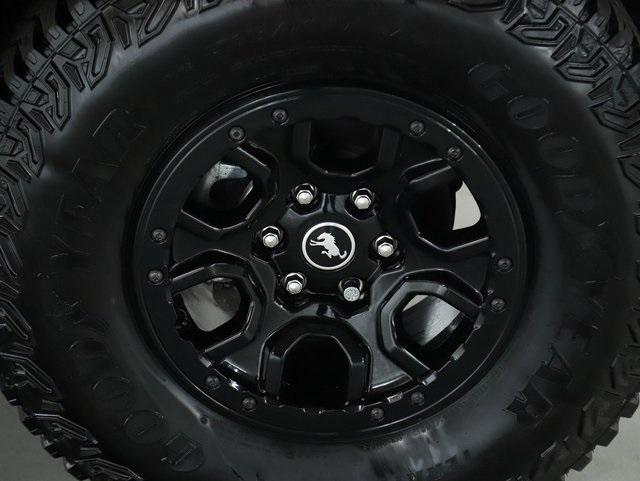 used 2024 Ford Bronco car, priced at $54,922