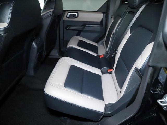 used 2024 Ford Bronco car, priced at $54,922