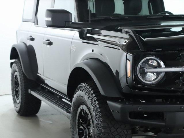 used 2024 Ford Bronco car, priced at $54,922