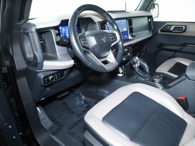 used 2024 Ford Bronco car, priced at $54,922