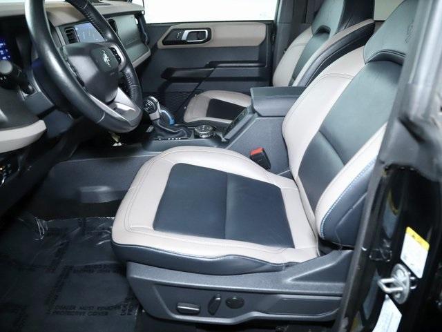 used 2024 Ford Bronco car, priced at $54,922