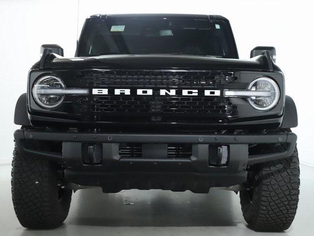 used 2024 Ford Bronco car, priced at $54,922