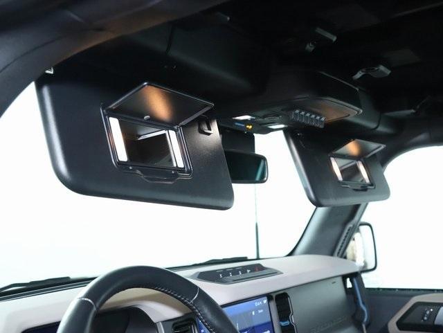 used 2024 Ford Bronco car, priced at $54,922