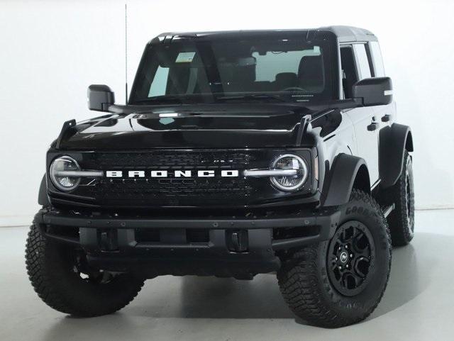 used 2024 Ford Bronco car, priced at $54,922