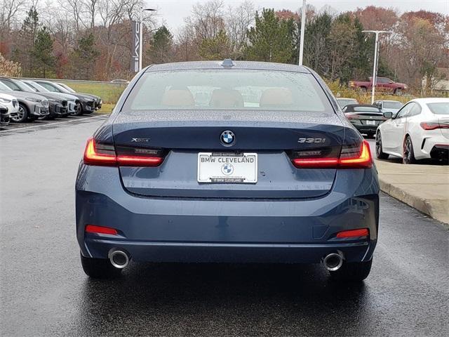 new 2026 BMW 330 car, priced at $53,190