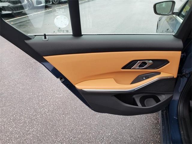 new 2026 BMW 330 car, priced at $53,190