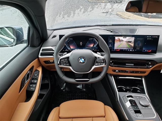 new 2026 BMW 330 car, priced at $53,190