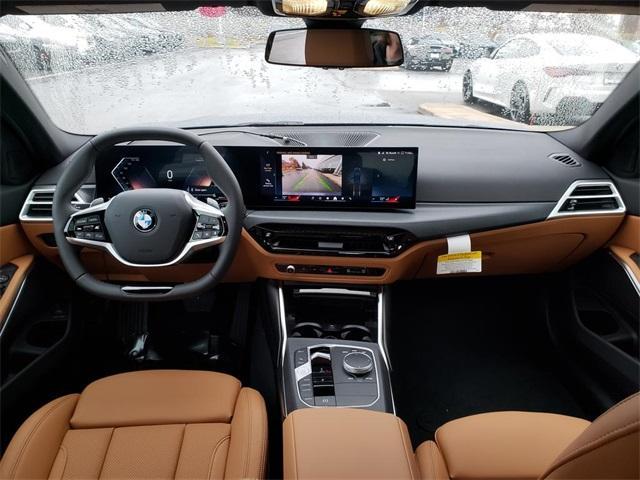 new 2026 BMW 330 car, priced at $53,190