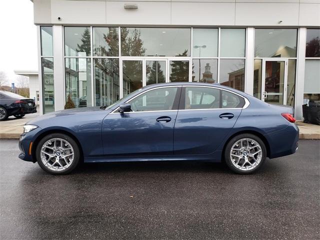 new 2026 BMW 330 car, priced at $53,190