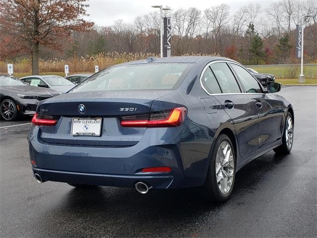 new 2026 BMW 330 car, priced at $53,190
